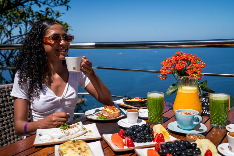 Rio: Sugarloaf Mountain Sunrise with Breakfast & Transfer