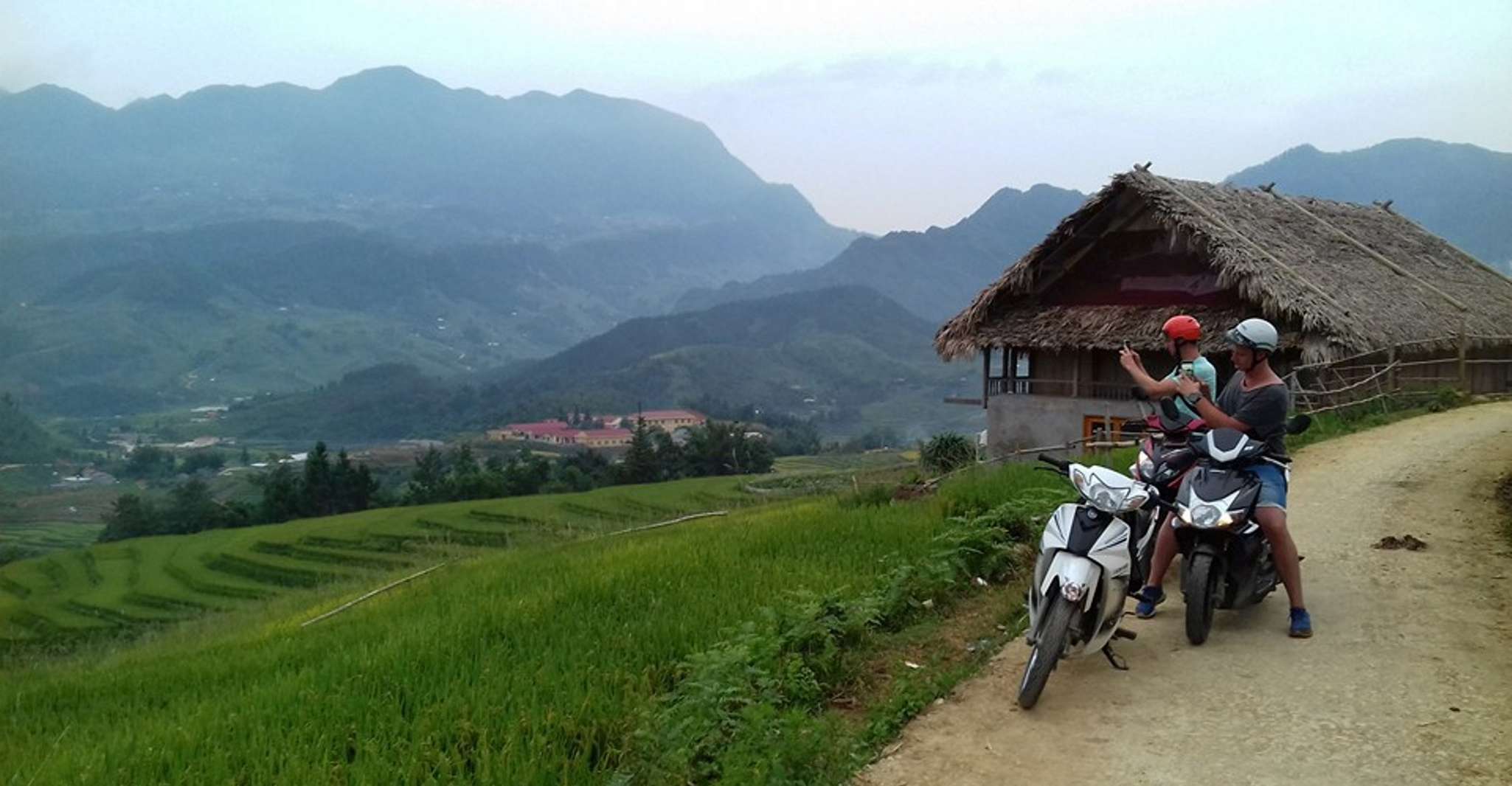 Sa Pa, Private Guided Tour on a Motorbike with Lunch - Housity
