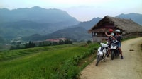 SA PA, Tour de guiadas privadas en una moto con el almuerzo - Housity