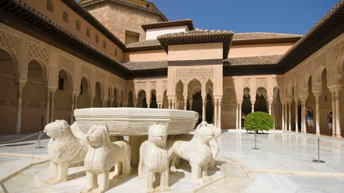 granada skiptheline complete alhambra tour