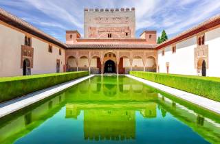Granada: Alhambra, Nasrid und Generalife Private Tour