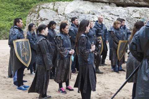 Desde Derry: Game of Thrones y Giant's Causeway Tour