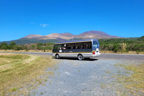 National Park Village : Tongariro Crossing Shuttle Transfer