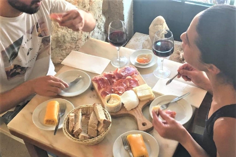 Arrabída Park with Wine, Cheese, and Pastry Tasting Pickup from the Hotel Mundial, Lisbon