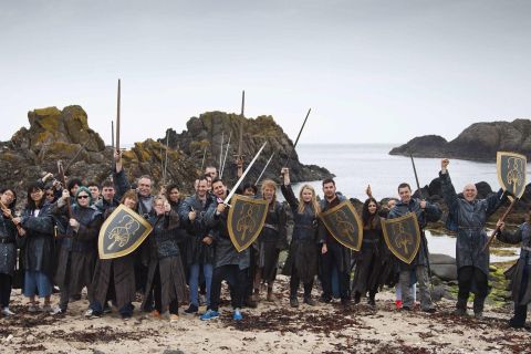 Da Derry: Game of Thrones e Giant's Causeway Tour
