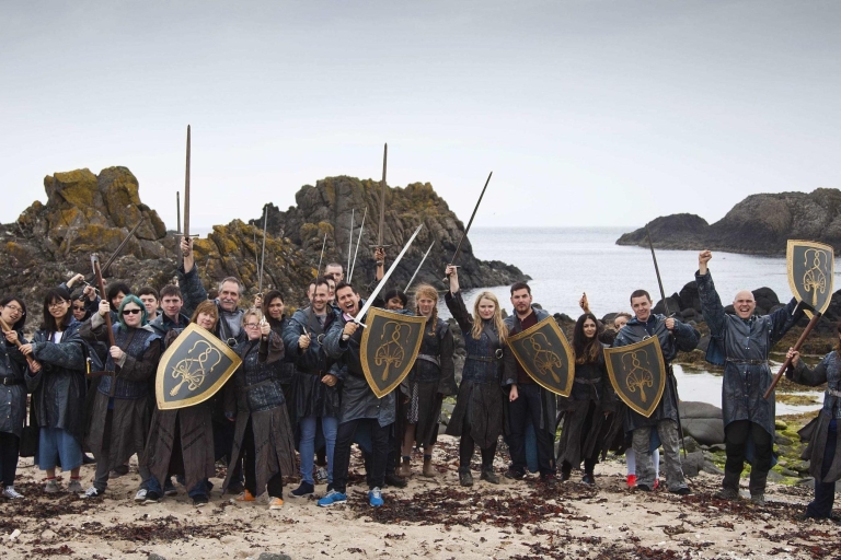 Desde Derry: Game of Thrones y Giant's Causeway Tour