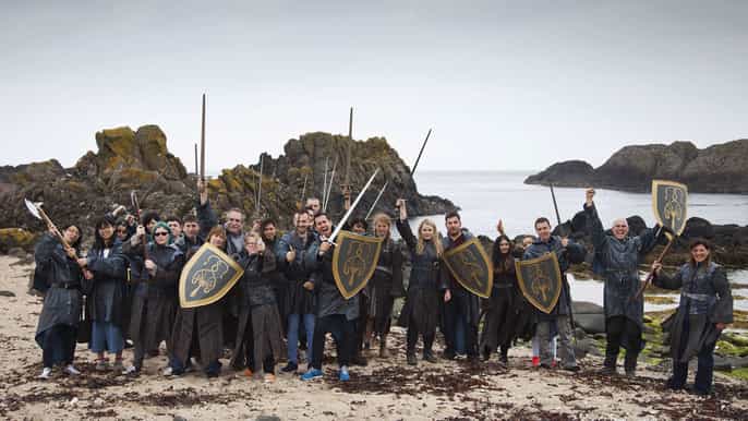 de derry visite de game of thrones et du giants causeway