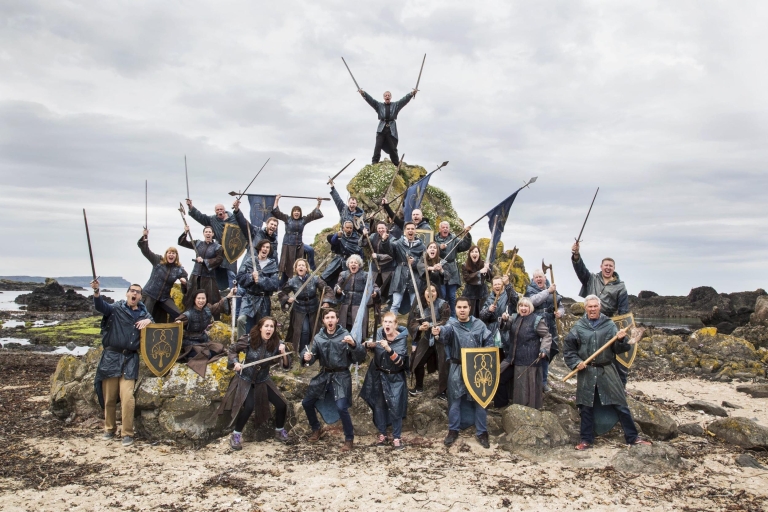 Van Derry: Game of Thrones en Giant's Causeway Tour