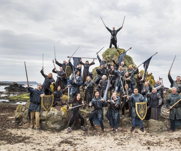 Belfast: Game of Thrones - Iron Islands & Giant's Causeway