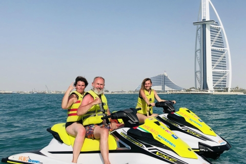 Dubái: aventura en moto acuática de 30 minutos