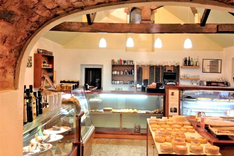 Arrabída Park with Wine, Cheese, and Pastry Tasting Private Full-Day Tour