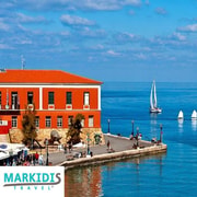 From Rethymno: Chania City Day Trip