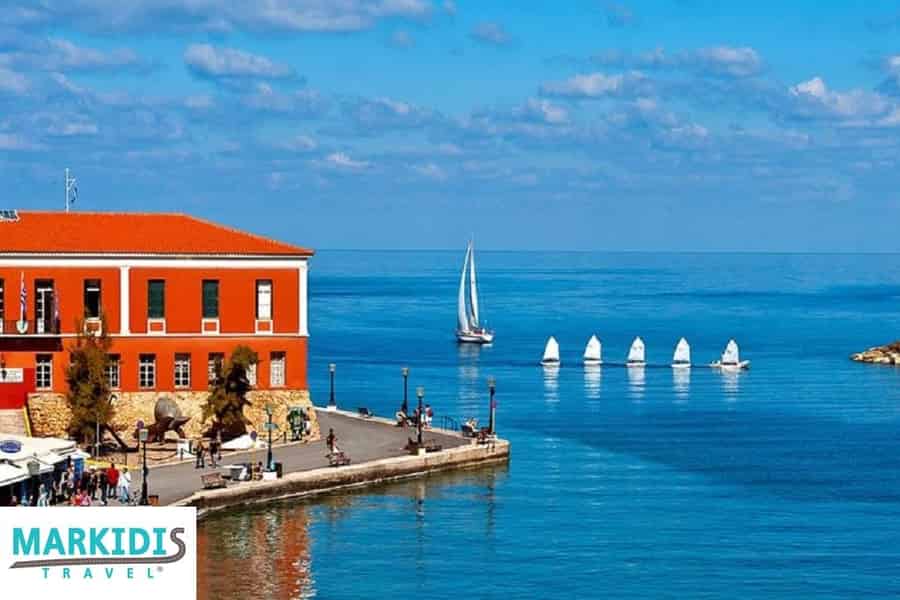 Von Rethymno aus: Tagestour Chania Stadt. Foto: GetYourGuide Von Rethymno aus: Tagestour Chania Stadt. Foto: GetYourGuide