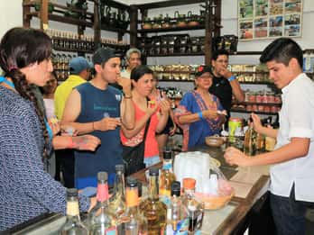 DESCUBRE HUATULCO DÍA COMPLETO