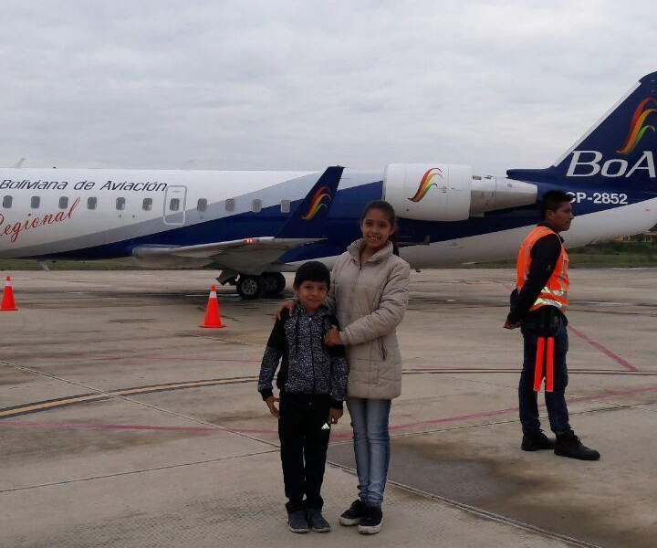 La Paz : Service de transfert privé de l'aéroport