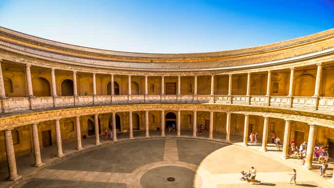 alhambra führung