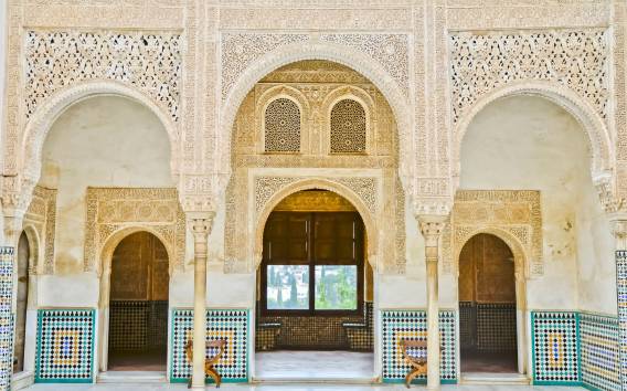 Von Sevilla: VIP-Führung durch die Alhambra