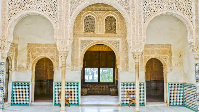 from seville fullday guided tour of the alhambra