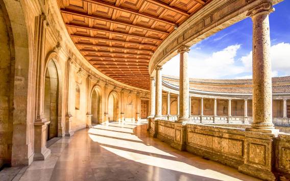 Alhambra, Nasriden Paläste & Generalife Private Führung