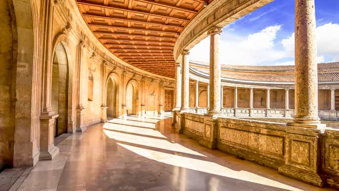 granada alhambra nasrid palaces generalife private tour