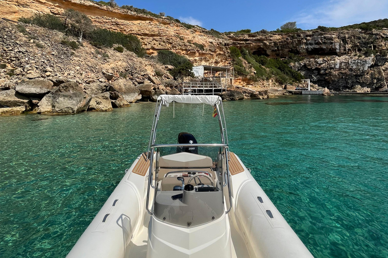 Discover Tagomago: Adventure from Santa Eulalia along the East Coast of Ibiza Discover Tagomago: Adventure from Santa Eulalia along the east coast of Ibiza