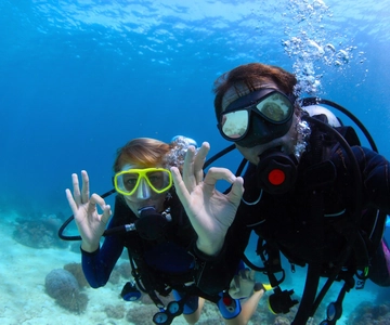 Bodrum: Full-Day Scuba Diving Tour