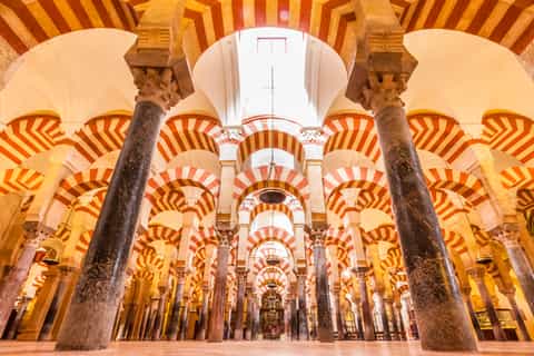 Andalucia and Toledo: 4-Day Tour from Madrid