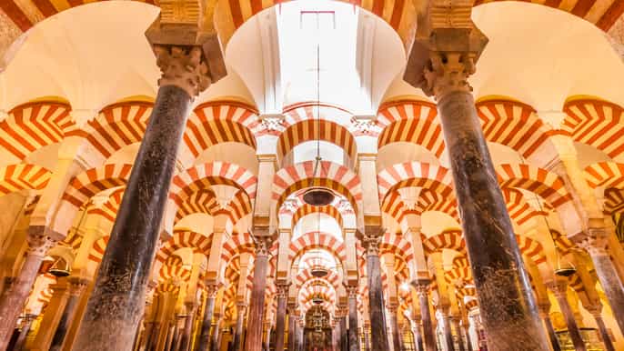 madri excursão de 4 dias a andaluzia e toledo