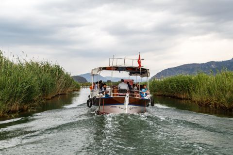 Full-Day Dalyan Discovery Tour from Bodrum