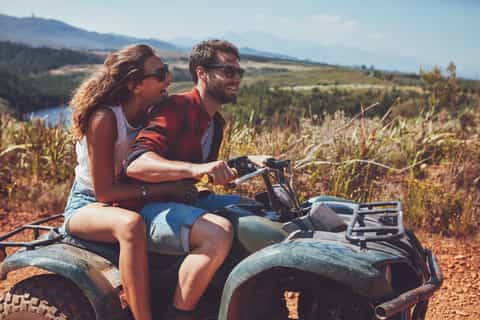 Bodrum: 2-Hour Quad Bike Safari