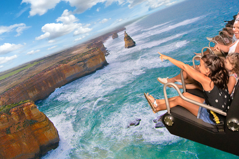 3-dagarsbiljett: Dreamworld med WhiteWaterWorld &amp; SkyPoint3-dagarsbiljett - Dreamworld