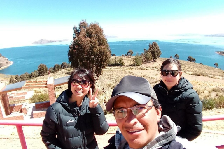 La Paz: 6-Day Private Best-of-Bolivia Tour with Flights