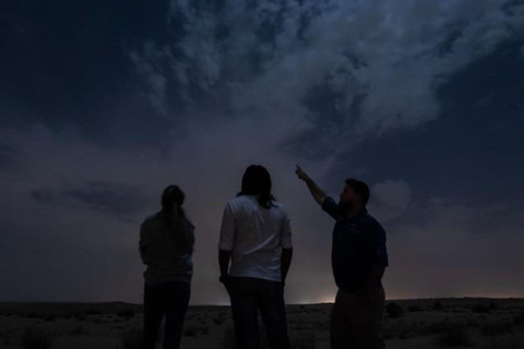 الدوحة: رحلة سفاري في الصحراء مع ركوب الكثبان الرملية وركوب الجمال