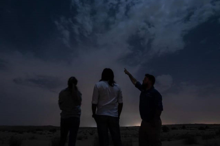 الدوحة: رحلة سفاري في الصحراء مع ركوب الكثبان الرملية وركوب الجمال