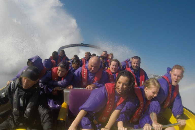 Sydney Harbour: 45-Minute Extreme Adrenaline Rush Tour