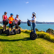 Auckland: Segway to North Head Volcano Summit