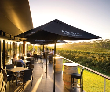 McLaren Vale Norte: Tour con paradas libres en la ciudad o servicio de recogida local