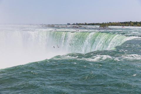 Niagara Falls: Skylon Tower & Journey Behind the Falls Tour