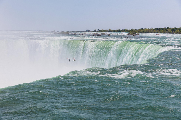 Niagara Falls: Skylon Tower & Journey Behind the Falls Tour