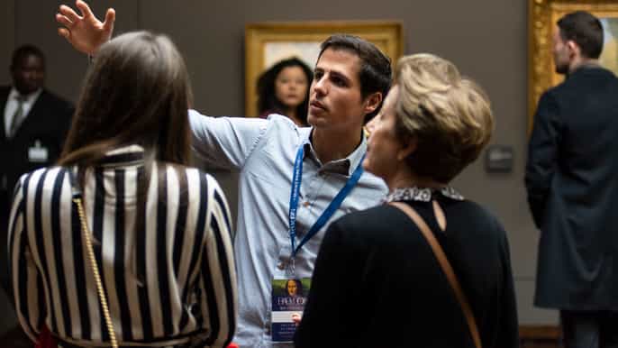 washington dc tour guidato della national gallery of art