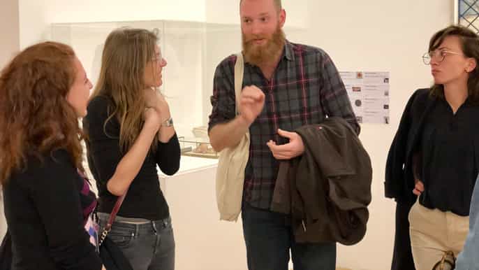 national museum of american history guided tour