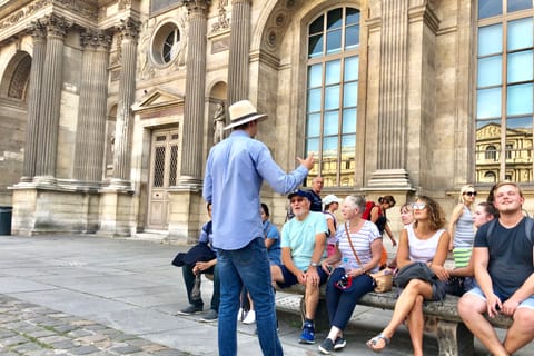 Washington: National Mall & Capitol Hill Guided Combo Tour