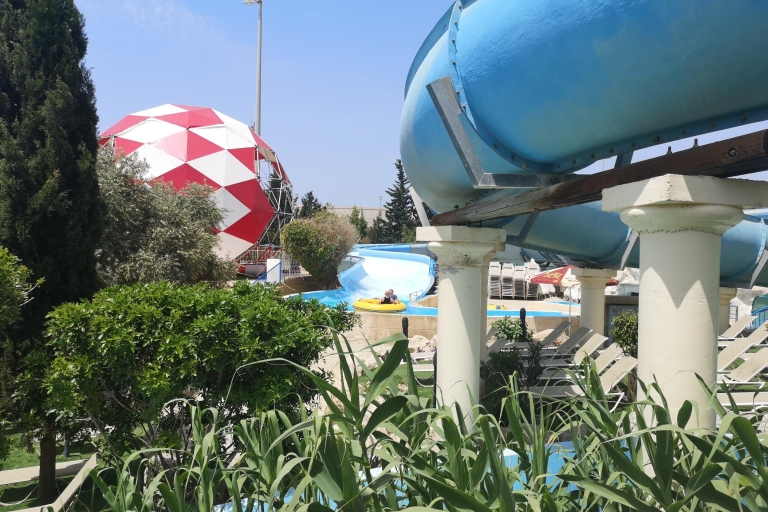 Parc aquatique Paphos Aphrodite : pass 2 jours