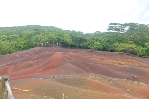 Mauritius: Prywatna wycieczka 1-dniowaMauritius: Wycieczka 1-dniowa po najpiękniejszych miejscach