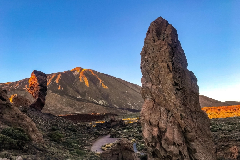 Ténérife: parc national du Teide et visite d'une journée de Teno