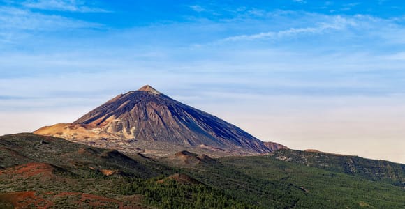 Tenerife: tour privado al parque nacional del Teide y al parque rural de Teno