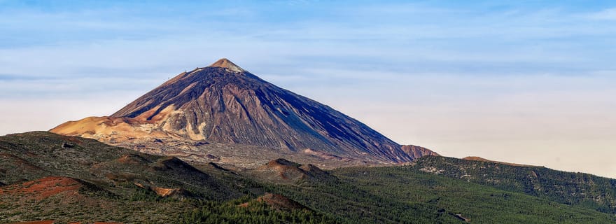 Ténérife : visite privée du parc national du Teide et du parc rural de Teno