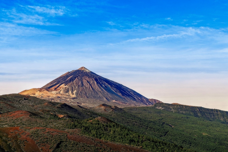 Tenerife: Teide National Park en Teno Full-Day Tour