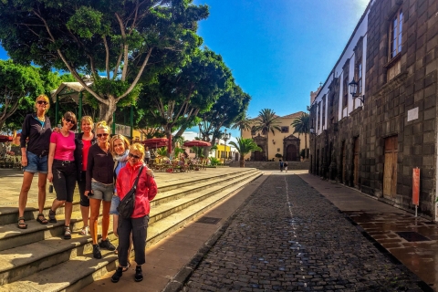 Noord-Tenerife: Full-Day Rondleiding