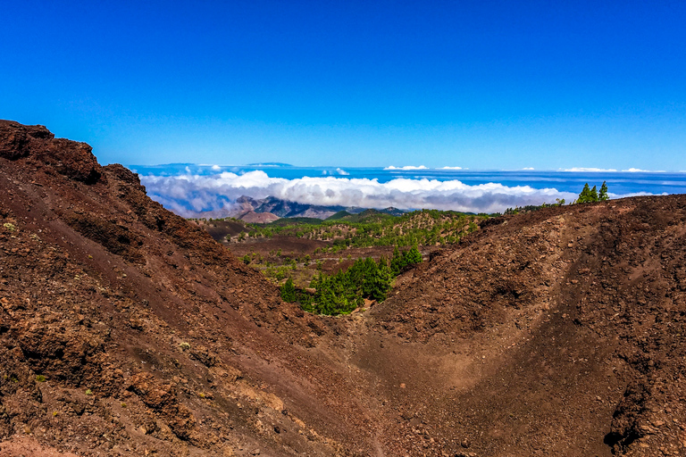 Tour privato di Tenerife: sud vulcanico di un&#039;intera giornata